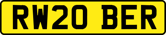 RW20BER