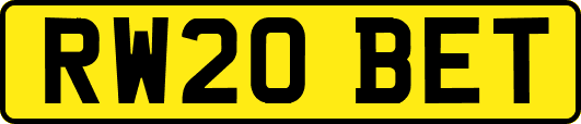 RW20BET