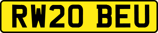 RW20BEU