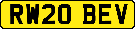 RW20BEV