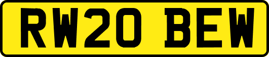 RW20BEW