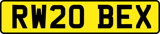 RW20BEX