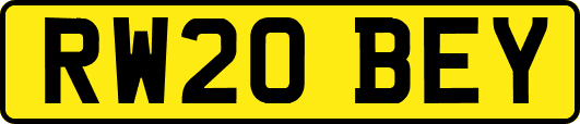 RW20BEY