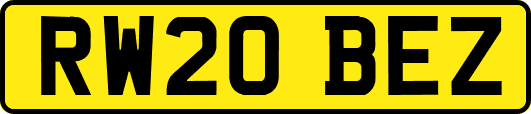RW20BEZ