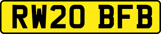 RW20BFB