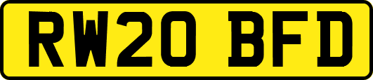 RW20BFD