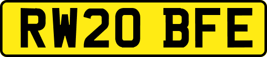 RW20BFE