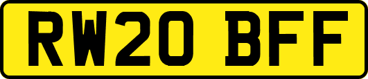 RW20BFF