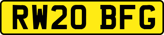 RW20BFG