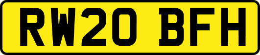 RW20BFH