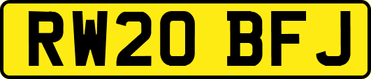 RW20BFJ