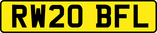 RW20BFL