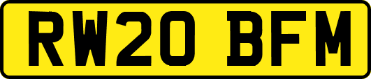 RW20BFM
