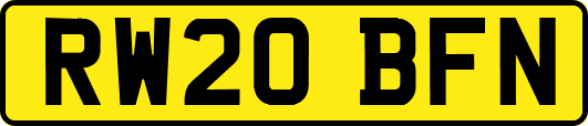 RW20BFN