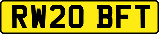 RW20BFT