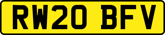 RW20BFV