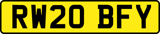 RW20BFY