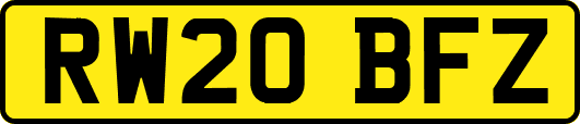 RW20BFZ