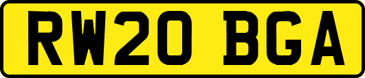 RW20BGA