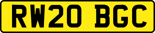 RW20BGC