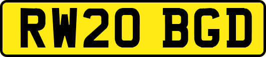 RW20BGD