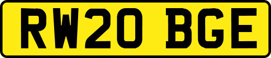 RW20BGE