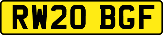 RW20BGF