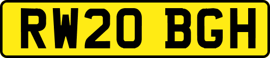 RW20BGH