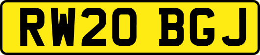 RW20BGJ
