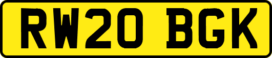 RW20BGK