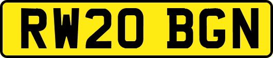 RW20BGN