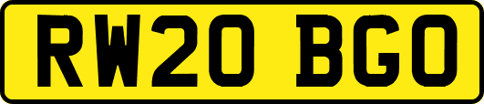 RW20BGO