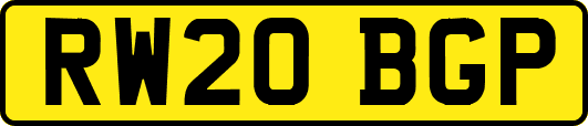 RW20BGP