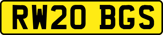 RW20BGS