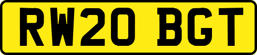 RW20BGT