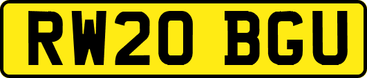 RW20BGU