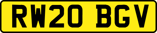 RW20BGV