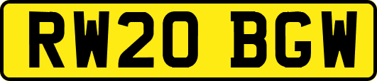 RW20BGW