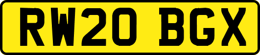 RW20BGX