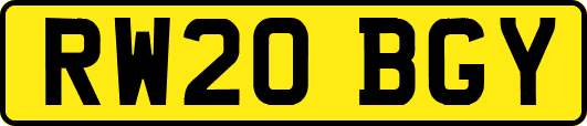 RW20BGY