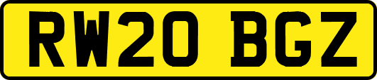 RW20BGZ