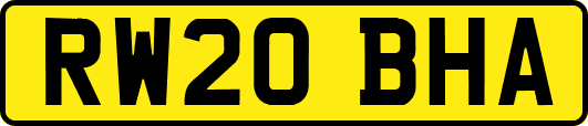 RW20BHA