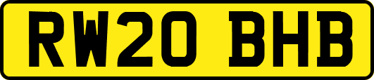 RW20BHB