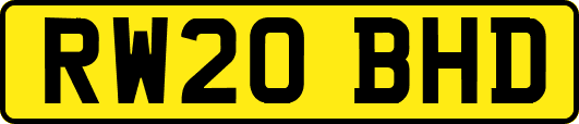 RW20BHD