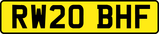 RW20BHF