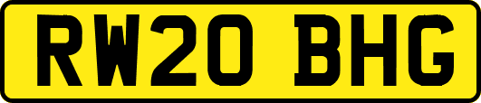 RW20BHG