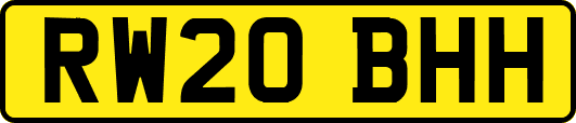 RW20BHH