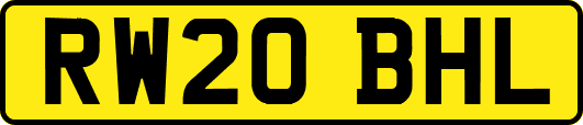 RW20BHL