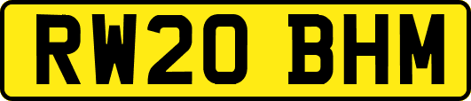 RW20BHM