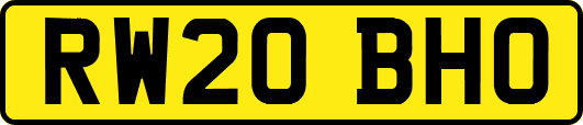 RW20BHO